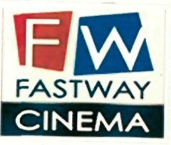 Fw Fastway Cinema (label) Device mark 2470750 Trademark
