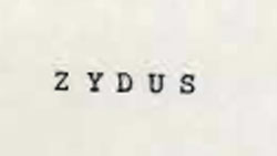 Zydus Device mark 720952 Trademark