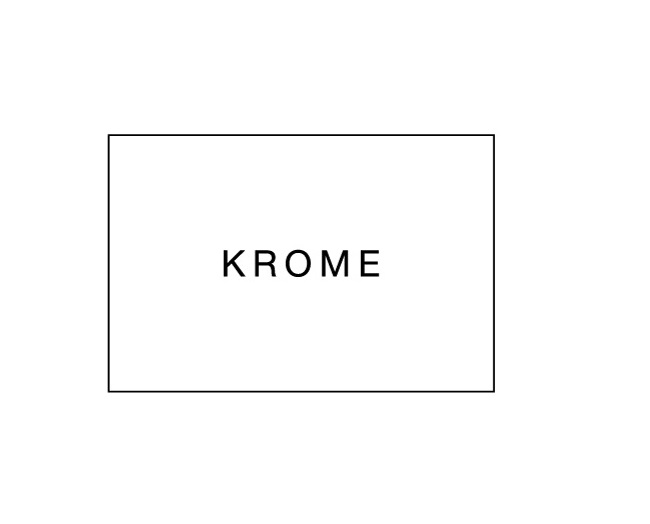 Krome Device mark 2608711 Trademark
