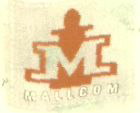 Mono Of M, Mallcom (label) Device mark 1488114 Trademark