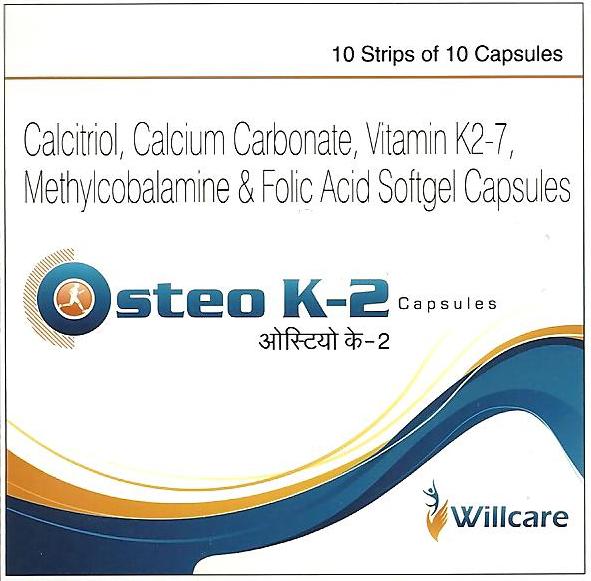 Osteo K-2 Device mark 2551928 Trademark
