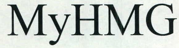 Myhmg Device mark 2452774 Trademark