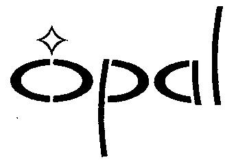 Opal ("opal" Device) Device mark 1163742 Trademark