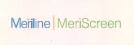 Meriline Meriscreen Device mark 2529360 Trademark