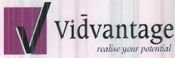 V Vidvantage Device mark 2510955 Trademark