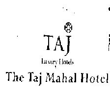 Taj The Taj Mahal Hotel (device) Device mark 1240008 Trademark
