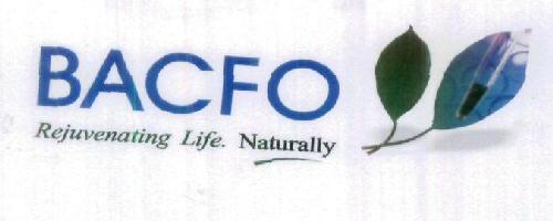 Bacfo Device mark 1811854 Trademark