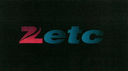 Zetc(device) Device mark 2167168 Trademark