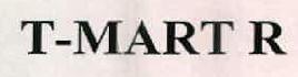 T-mart R Device mark 2368527 Trademark