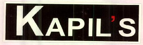 Kapil's Device mark 2553286 Trademark