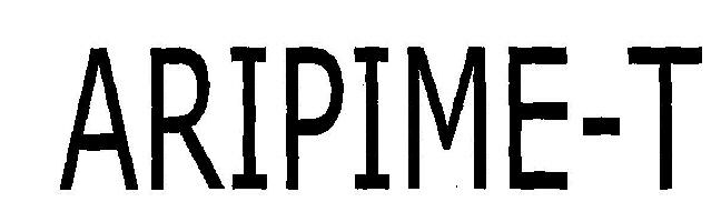 Aripime-t (device) Device mark 2446543 Trademark