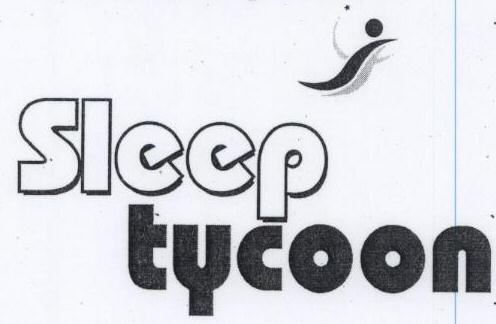 Sleep Tycoon With Label Device mark 1775509 Trademark