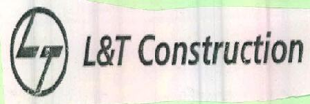 Lt L&t Construction Device mark 2366394 Trademark