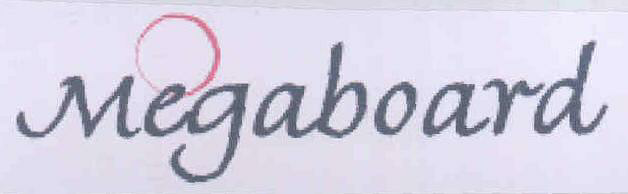 Megaboard Device mark 1686852 Trademark