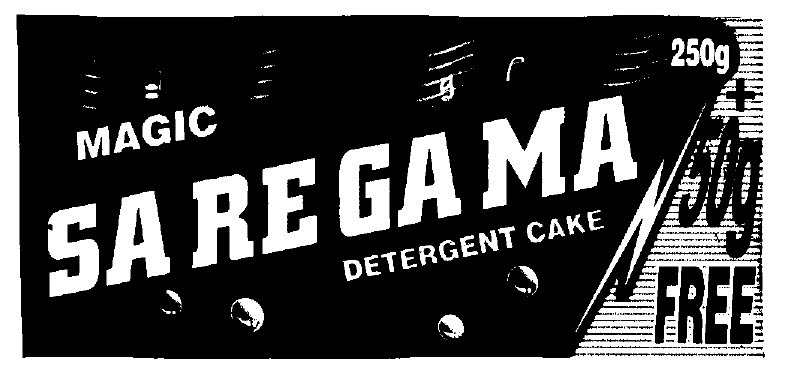 Magic Saregama Device mark 1220051 Trademark