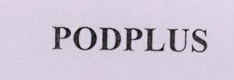Podplus Device mark 1779254 Trademark