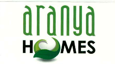 Aranya Homes (label) Device mark 2462958 Trademark