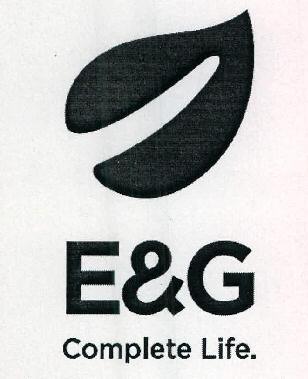 E&g Complete Life. Device mark 2431384 Trademark