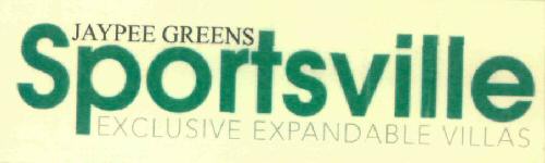 Jaypee Greens Sports Ville Device mark 2978873 Trademark