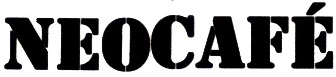 Neocafe Device mark 1991080 Trademark