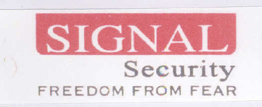 Signal Security Freedom From Fear Device mark 1746618 Trademark