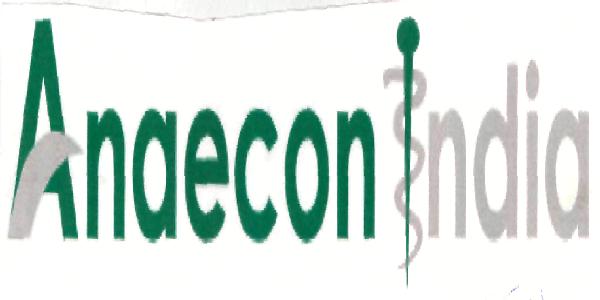 Anaecon India (label) Device mark 2251140 Trademark