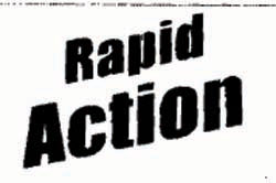 Rapid Action Device mark 1499319 Trademark