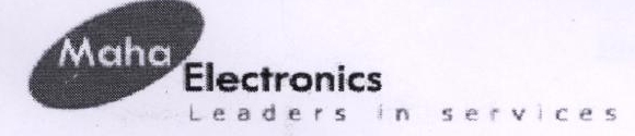 Maha Electronics Device mark 2273165 Trademark