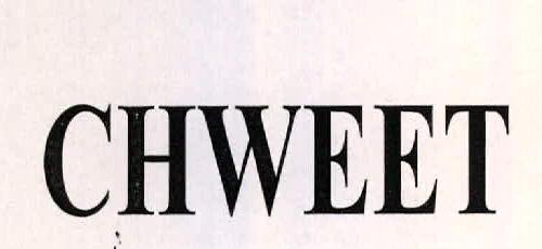 Chweet Device mark 2264350 Trademark