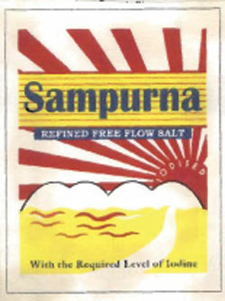 Sampurana Device mark 814817 Trademark
