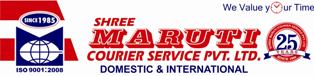 Shree Maruti Courier Service Pvt. Ltd. Device mark 2845913 Trademark