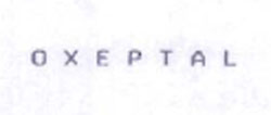 Oxeptal Device mark 1064873 Trademark