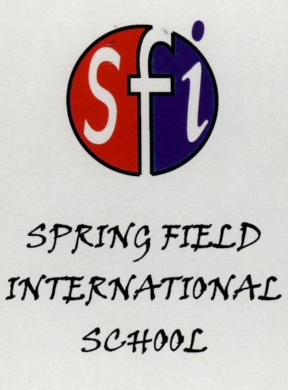 Sfi Spring Field International School (label) Device mark 1497514 Trademark