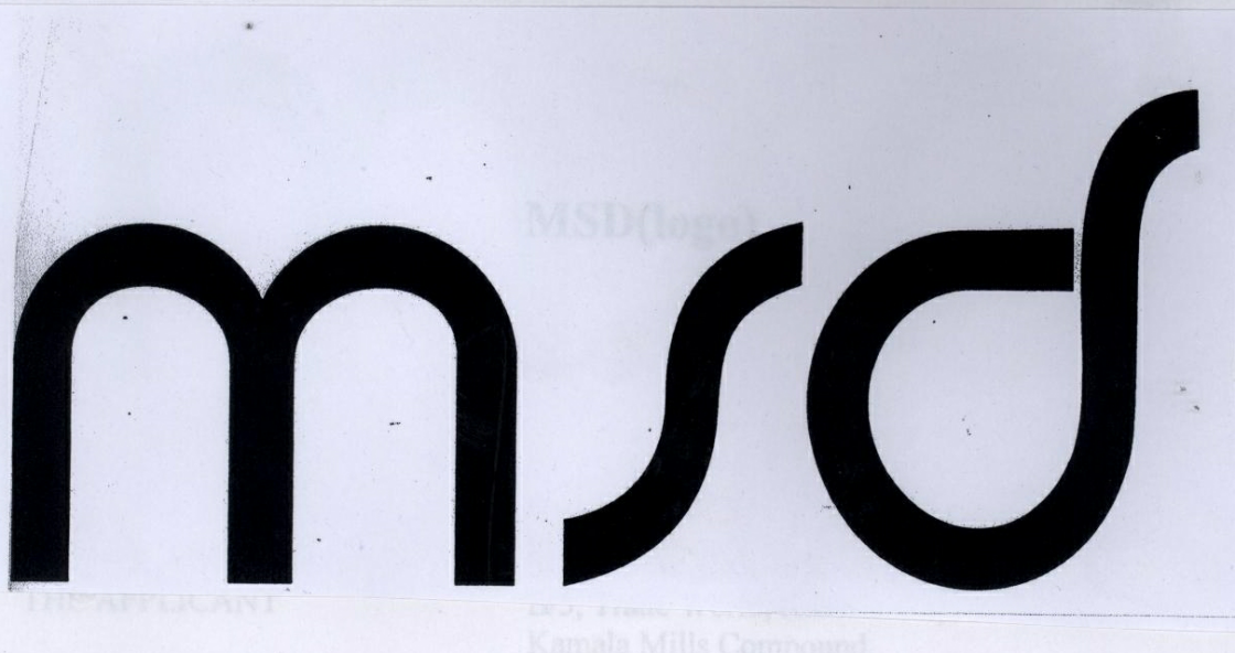 Msd Device mark 1963698 Trademark