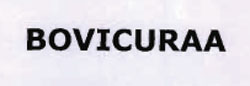 Bovicuraa Device mark 1549939 Trademark