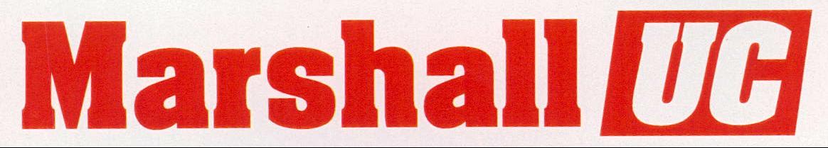 Marshall Uc Device mark 1973384 Trademark