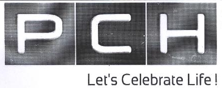 Pch Let's Celebrate Life Device mark 2081318 Trademark