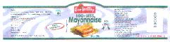 Eco Valley Egg- Less Mayonnaise (label) Device mark 1495268 Trademark