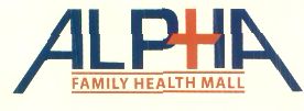 Alpha Family Health Mall ( Label) Device mark 1407708 Trademark