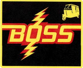 Boss(device) Device mark 2558667 Trademark