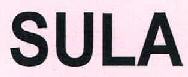 Sula Device mark 2771722 Trademark