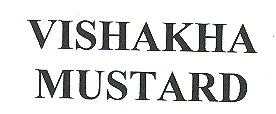 Vishakha Mustard Device mark 1727700 Trademark