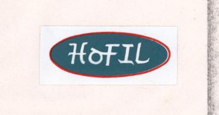 Hofil Device mark 788403 Trademark