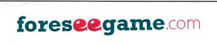 Foreseegame.com Device mark 2362976 Trademark