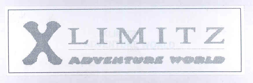 Xlimitz (label) Device mark 1733750 Trademark