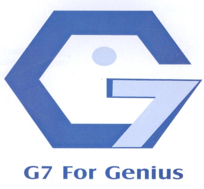 G7 For Genius Device mark 2249637 Trademark