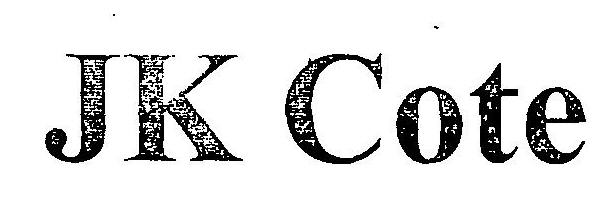 Jk Cote (device) Device mark 2397670 Trademark