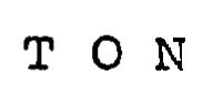 Ton Device mark 714702 Trademark