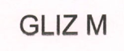 Gliz M Device mark 2632486 Trademark