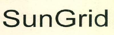 Sungrid Device mark 2603625 Trademark